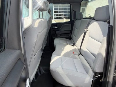 2018 Chevrolet Silverado 1500 LS