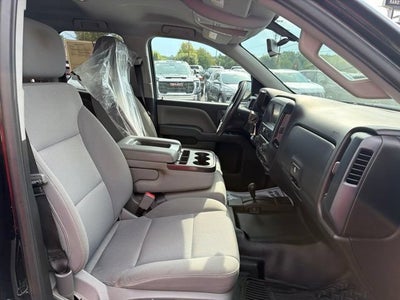2018 Chevrolet Silverado 1500 LS