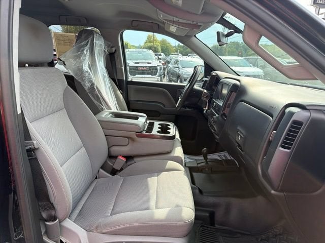 2018 Chevrolet Silverado 1500 LS