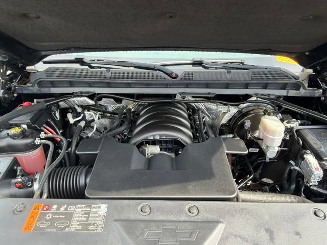 2018 Chevrolet Silverado 1500 LS