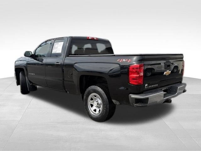 2018 Chevrolet Silverado 1500 LS