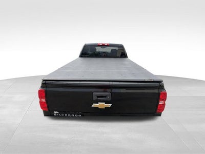 2018 Chevrolet Silverado 1500 LS
