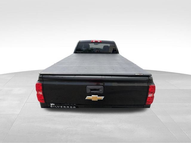 2018 Chevrolet Silverado 1500 LS