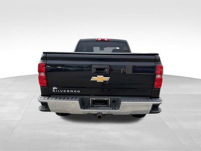 2018 Chevrolet Silverado 1500 LS