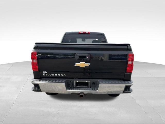 2018 Chevrolet Silverado 1500 LS