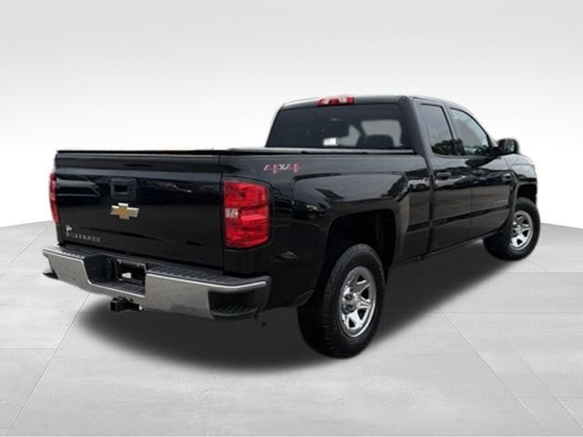 2018 Chevrolet Silverado 1500 LS