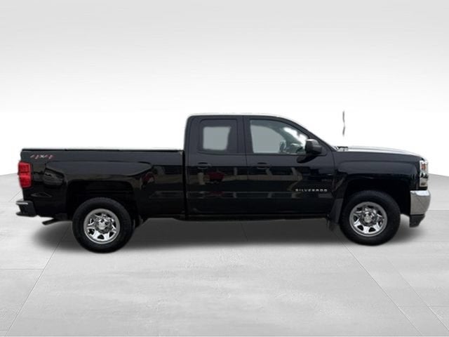2018 Chevrolet Silverado 1500 LS