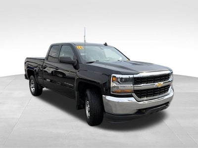 2018 Chevrolet Silverado 1500 LS