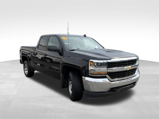 2018 Chevrolet Silverado 1500 LS