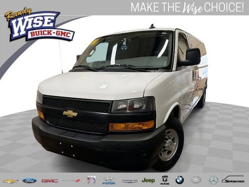 2023 Chevrolet Express Cargo 2500 WT