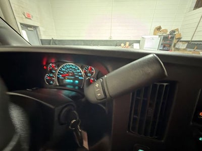 2023 Chevrolet Express Cargo 2500 WT