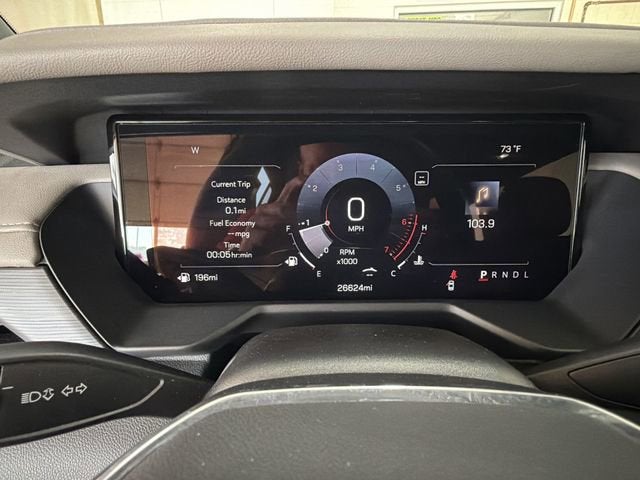 2024 GMC Acadia Elevation