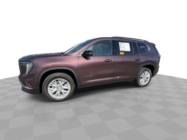 2024 GMC Acadia Elevation