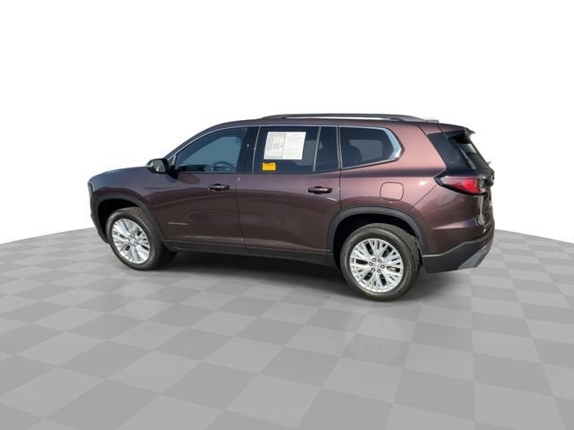 2024 GMC Acadia Elevation