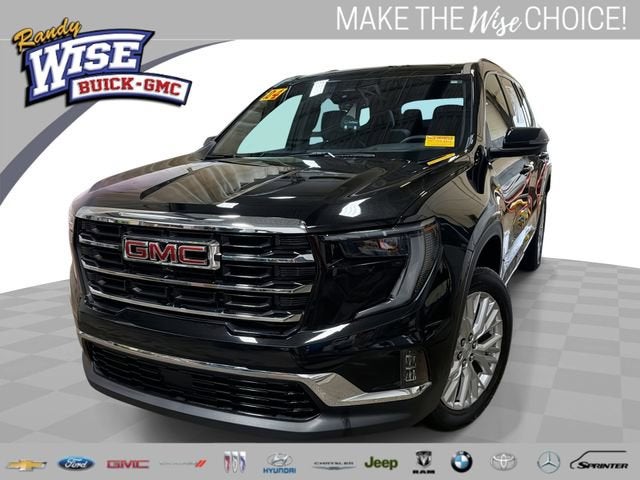 2024 GMC Acadia Elevation