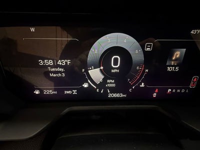 2024 GMC Acadia Elevation