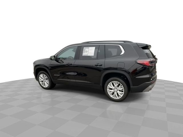 2024 GMC Acadia Elevation