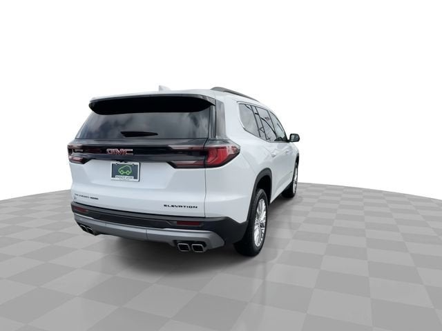 2024 GMC Acadia Elevation