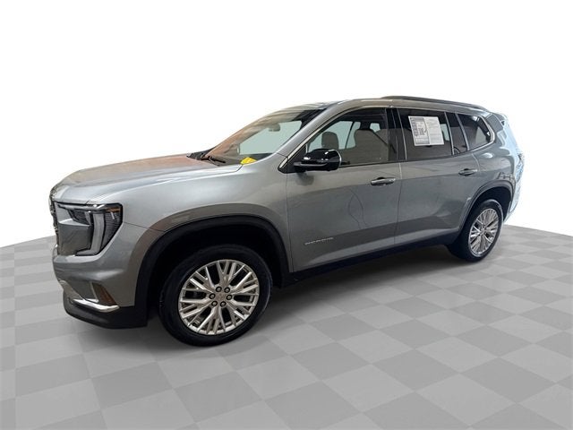 2024 GMC Acadia Elevation