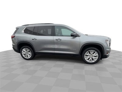 2024 GMC Acadia Elevation