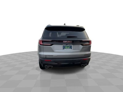 2024 GMC Acadia AT4