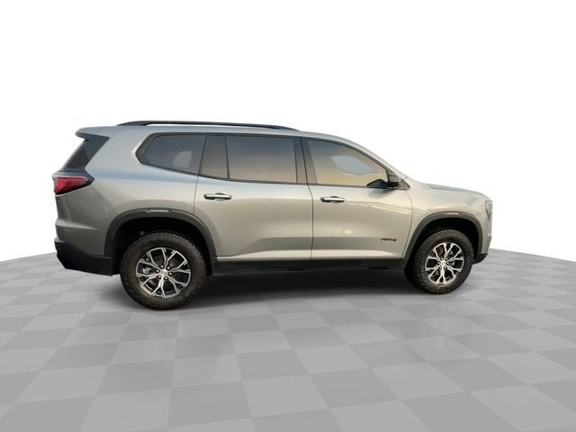 2024 GMC Acadia AT4