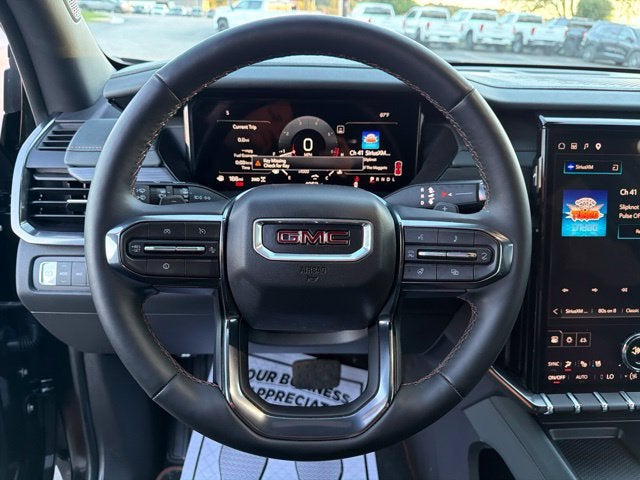 2025 GMC Acadia AT4