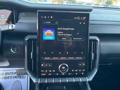 2025 GMC Acadia AT4