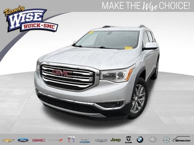 2017 GMC Acadia SLE
