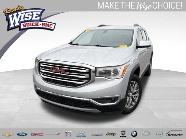 2017 GMC Acadia SLE