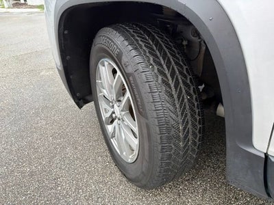 2017 GMC Acadia SLE