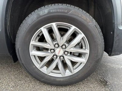 2017 GMC Acadia SLE