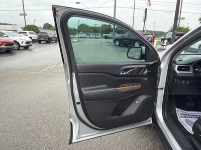 2017 GMC Acadia SLE