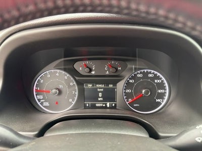 2017 GMC Acadia SLE