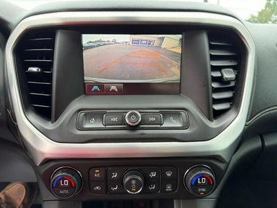 2017 GMC Acadia SLE