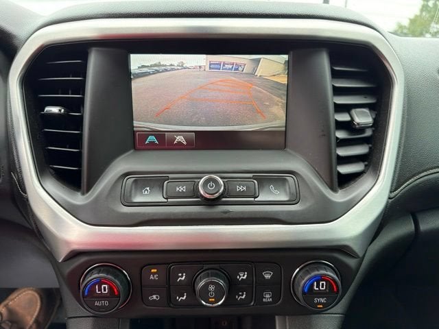 2017 GMC Acadia SLE