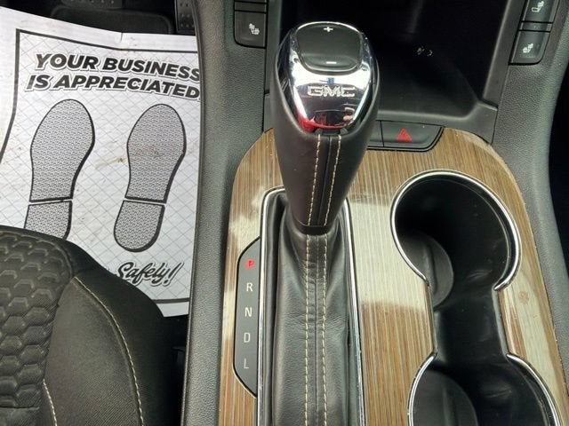2017 GMC Acadia SLE