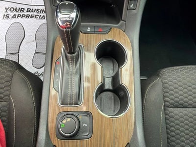 2017 GMC Acadia SLE