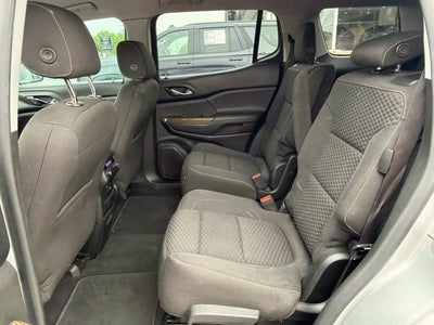 2017 GMC Acadia SLE