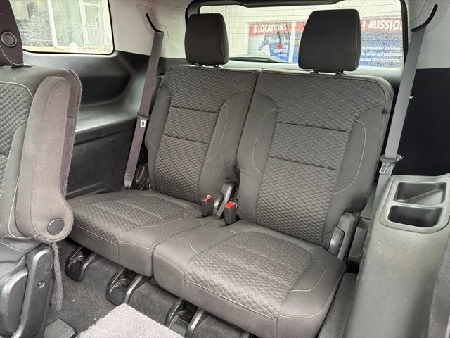 2017 GMC Acadia SLE