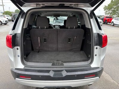 2017 GMC Acadia SLE