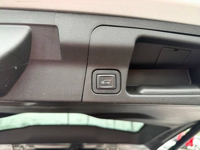2017 GMC Acadia SLE
