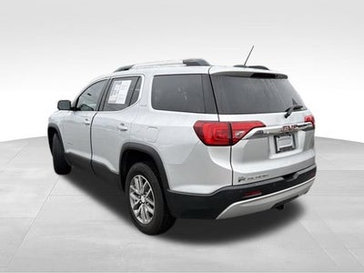 2017 GMC Acadia SLE