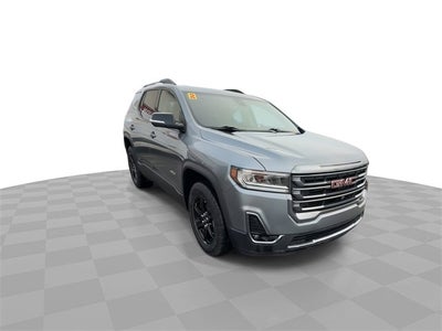 2022 GMC Acadia AT4