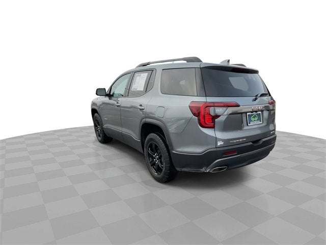 2022 GMC Acadia AT4
