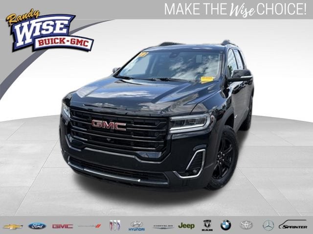 2022 GMC Acadia AT4