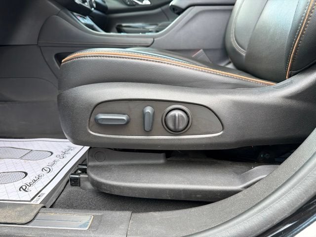 2022 GMC Acadia AT4