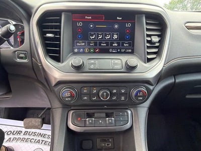 2022 GMC Acadia AT4