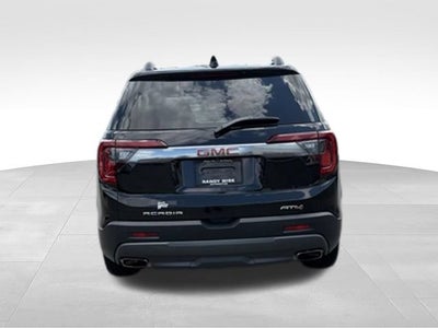 2022 GMC Acadia AT4