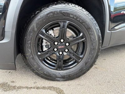 2022 GMC Acadia AT4